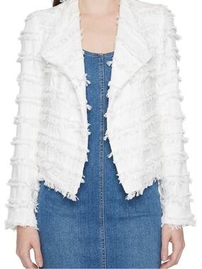 Willow & Wind Featherweight Cropped Jacket